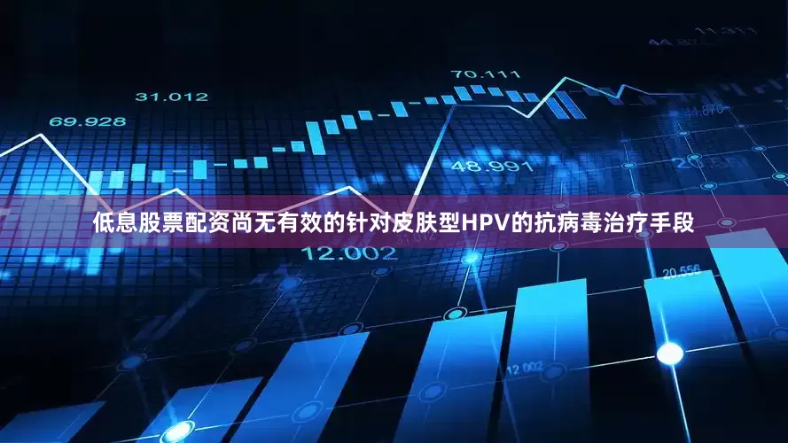 低息股票配资尚无有效的针对皮肤型HPV的抗病毒治疗手段