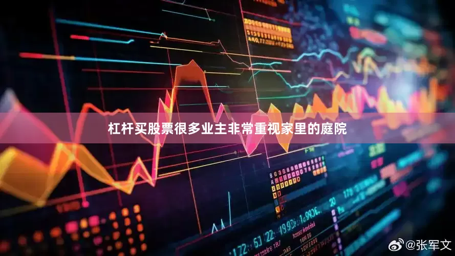 杠杆买股票很多业主非常重视家里的庭院
