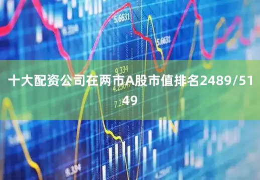 十大配资公司在两市A股市值排名2489/5149