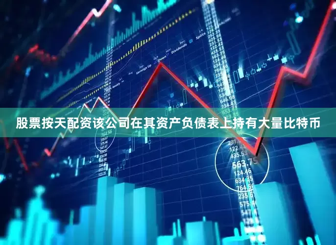 股票按天配资该公司在其资产负债表上持有大量比特币
