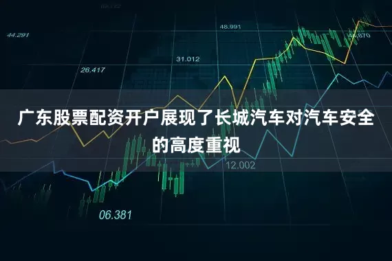 广东股票配资开户展现了长城汽车对汽车安全的高度重视